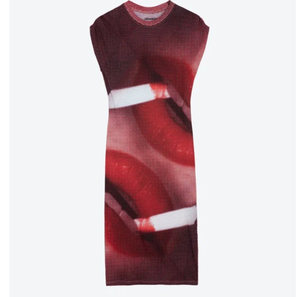 Zadig & Voltaire Adoni Dress Size M ($328)